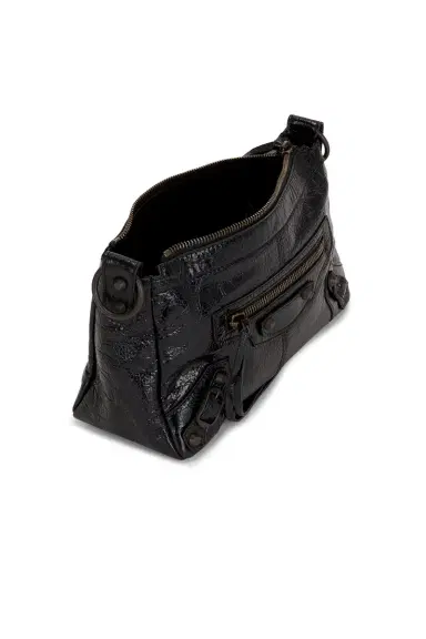 Balenciaga Le City Moto Mini Bag | Thumbnail 6 Balenciaga Le City Moto Mini Bag | Thumbnail 6