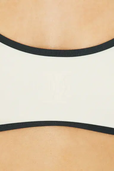Kiki de Montparnasse Contraste Bikini Top | Thumbnail 5 Kiki de Montparnasse Contraste Bikini Top | Thumbnail 5