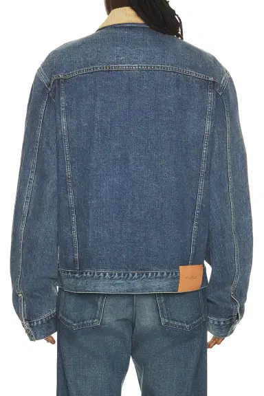JW Anderson Corduroy Collar Jacket | Thumbnail 2 JW Anderson Corduroy Collar Jacket | Thumbnail 2