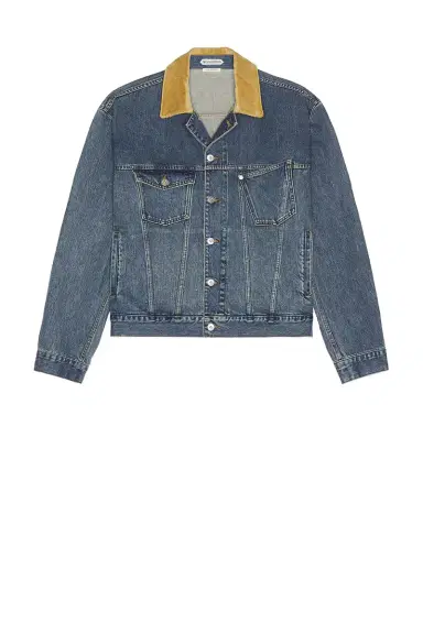 JW Anderson Corduroy Collar Jacket | Thumbnail 4 JW Anderson Corduroy Collar Jacket | Thumbnail 4