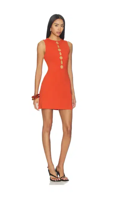 Cult Gaia Hartley Knit Dress | Thumbnail 2 Cult Gaia Hartley Knit Dress | Thumbnail 2