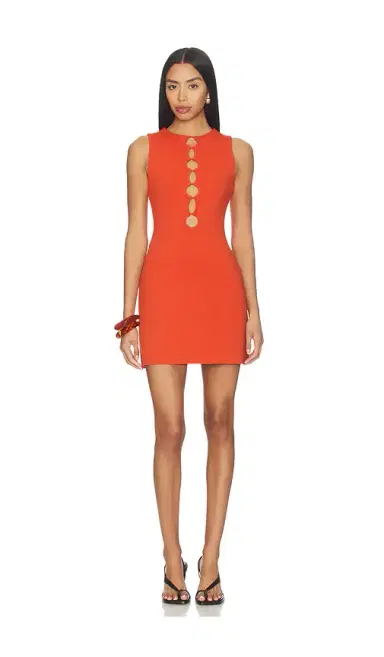 Cult Gaia Hartley Knit Dress | Thumbnail 1 Cult Gaia Hartley Knit Dress | Thumbnail 1