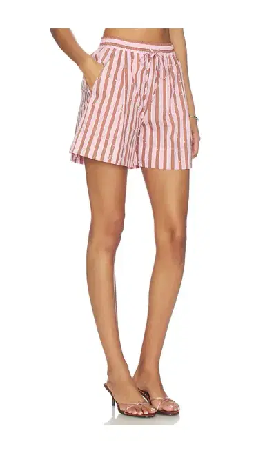 Essentiel Antwerp Jeeuw Rhinestone Mini Shorts | Thumbnail 2 Essentiel Antwerp Jeeuw Rhinestone Mini Shorts | Thumbnail 2