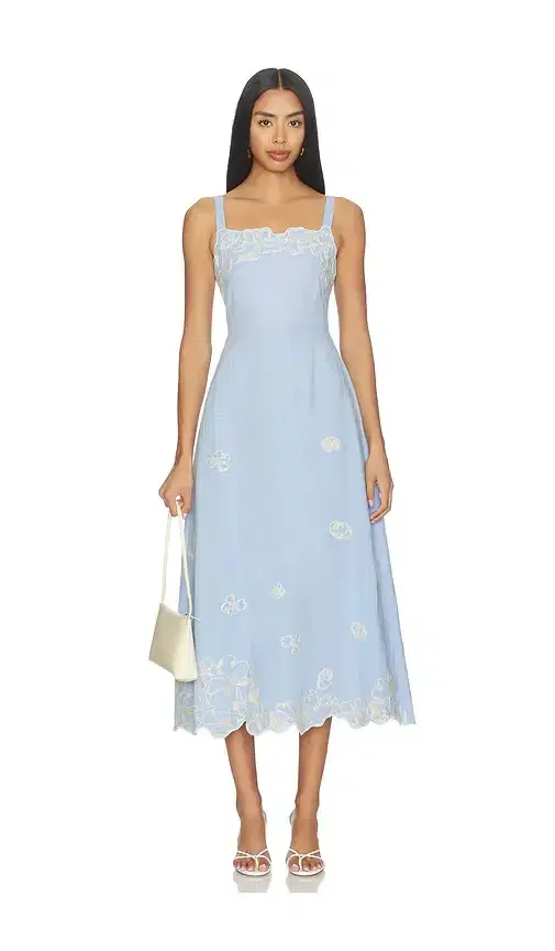Marceline Midi Dress Marceline Midi Dress