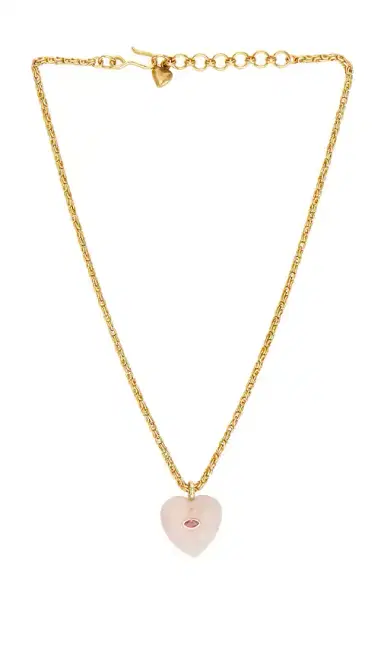 Brinker + Eliza Brinker + Eliza Love Always Necklace | Thumbnail 1 Brinker + Eliza Brinker + Eliza Love Always Necklace | Thumbnail 1