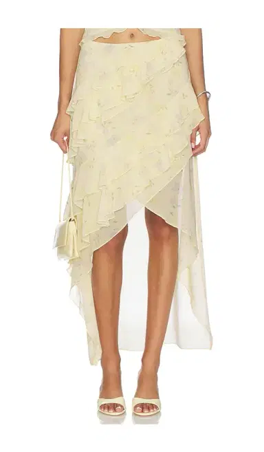 Tularosa Cecilia Maxi Skirt | Thumbnail 1 Tularosa Cecilia Maxi Skirt | Thumbnail 1