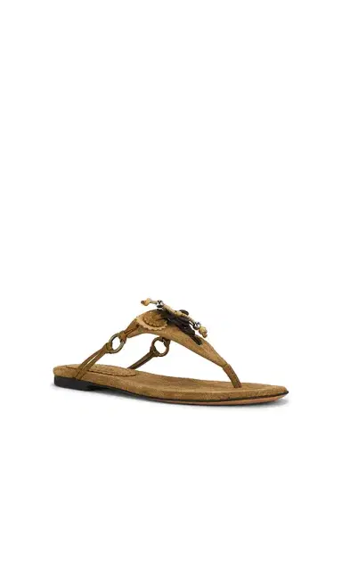 Isabel Marant Elato Sandal | Thumbnail 2 Isabel Marant Elato Sandal | Thumbnail 2