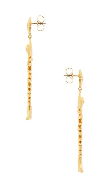 Brinker + Eliza Brinker + Eliza Pesca Earrings | Thumbnail 2 Brinker + Eliza Brinker + Eliza Pesca Earrings | Thumbnail 2