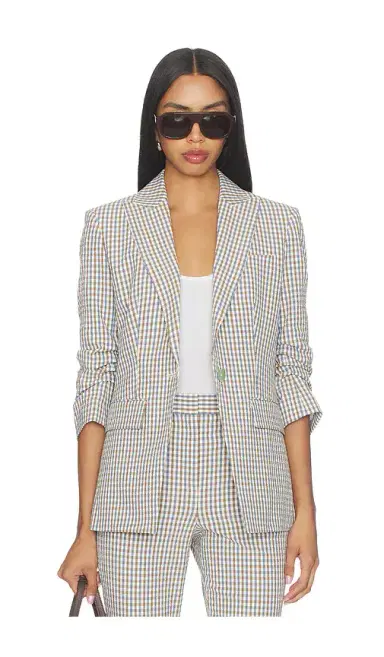 Veronica Beard Clayton Dickey Jacket | Thumbnail 1 Veronica Beard Clayton Dickey Jacket | Thumbnail 1