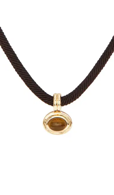 SHASHI Maxwell Cord Necklace | Thumbnail 2 SHASHI Maxwell Cord Necklace | Thumbnail 2