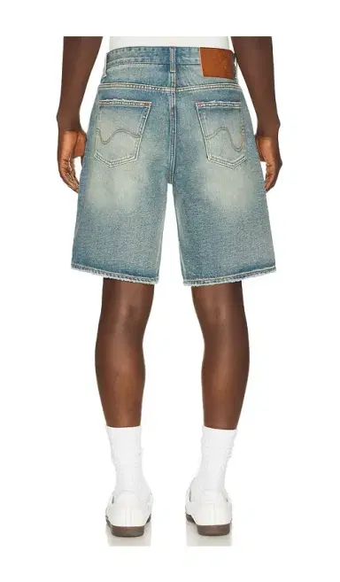 ICECREAM Returner Denim Shorts | Thumbnail 2 ICECREAM Returner Denim Shorts | Thumbnail 2