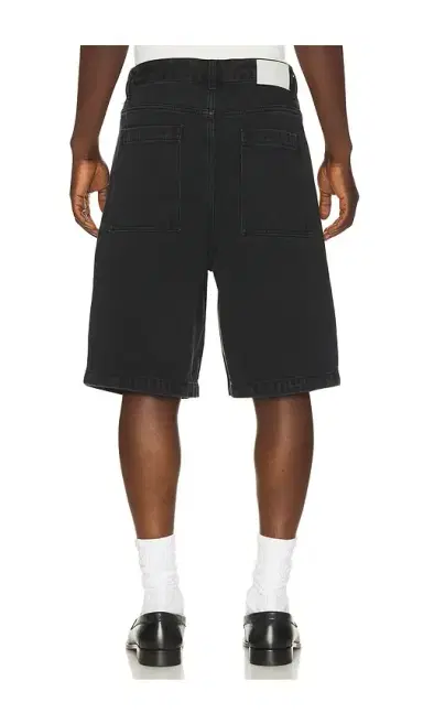Dunst Pleated Bermuda Denim Shorts | Thumbnail 2 Dunst Pleated Bermuda Denim Shorts | Thumbnail 2