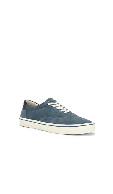 Vince Seaside Suede Sneaker | Thumbnail 2 Vince Seaside Suede Sneaker | Thumbnail 2