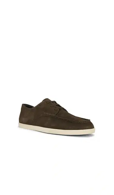 Vince Spencer Suede Oxford | Thumbnail 2 Vince Spencer Suede Oxford | Thumbnail 2
