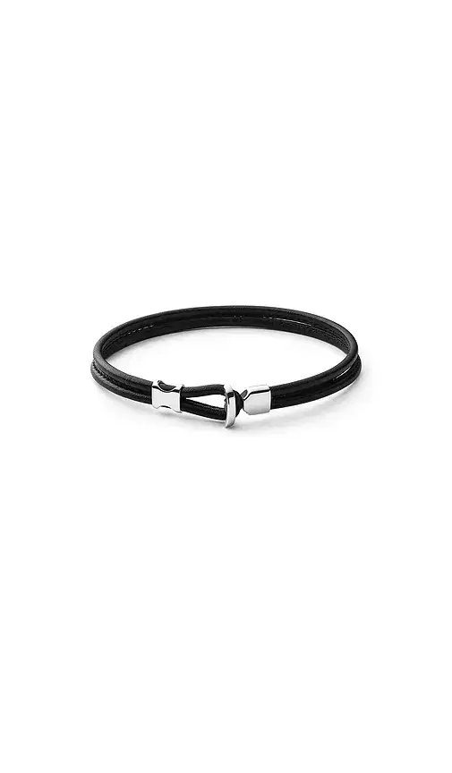 Orson Loop Leather Bracelet Orson Loop Leather Bracelet