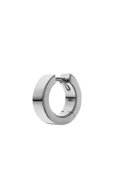 Miansai 4Mm Huggie Earring | Thumbnail 1 Miansai 4Mm Huggie Earring | Thumbnail 1