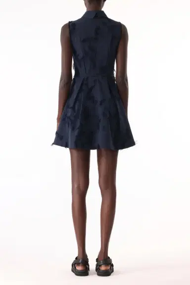 Jason Wu Collection SLEEVELESS COTTON FIL COUPE MINI SHIRTDRESS | Thumbnail 6 Jason Wu Collection SLEEVELESS COTTON FIL COUPE MINI SHIRTDRESS | Thumbnail 6