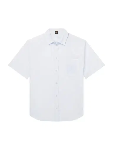Loewe Paula's Ibiza Logo-Embroidered Cotton-Blend Shirt - Men | Thumbnail 1 Loewe Paula's Ibiza Logo-Embroidered Cotton-Blend Shirt - Men | Thumbnail 1