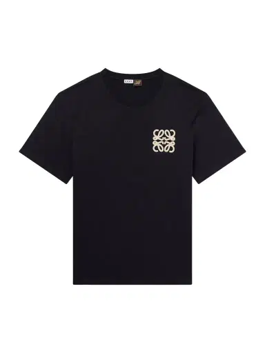 Loewe Paula's Ibiza Logo-Embroidered Cotton T-Shirt - Men | Thumbnail 1 Loewe Paula's Ibiza Logo-Embroidered Cotton T-Shirt - Men | Thumbnail 1