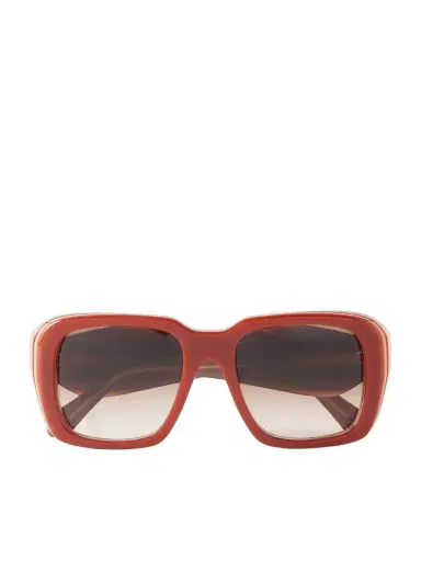 Loewe + Paula's Ibiza Square-frame Acetate Sunglasses | Thumbnail 1 Loewe + Paula's Ibiza Square-frame Acetate Sunglasses | Thumbnail 1