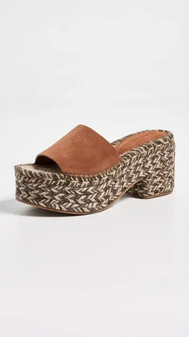 Farm Rio Platform Espadrille Sandals | Thumbnail 2 Farm Rio Platform Espadrille Sandals | Thumbnail 2