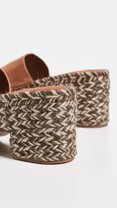 Farm Rio Platform Espadrille Sandals | Thumbnail 4 Farm Rio Platform Espadrille Sandals | Thumbnail 4