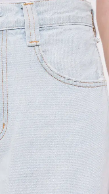 AGOLDE Laria Pieced Jeans Process | Thumbnail 6 AGOLDE Laria Pieced Jeans Process | Thumbnail 6