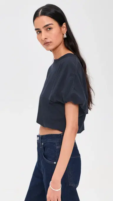 Citizens of Humanity Gia Bubble Tee | Thumbnail 4 Citizens of Humanity Gia Bubble Tee | Thumbnail 4