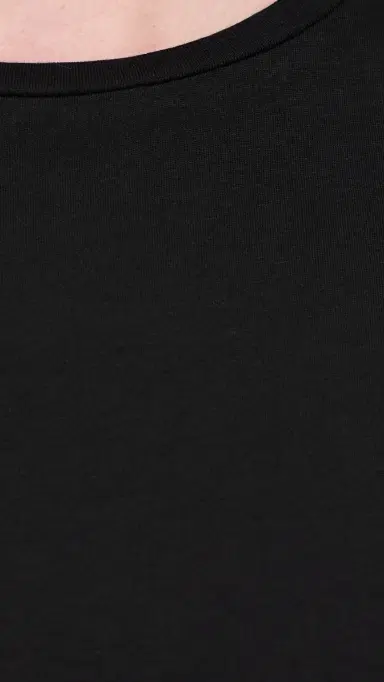 PAIGE Haven Tee Black M | Thumbnail 6 PAIGE Haven Tee Black M | Thumbnail 6