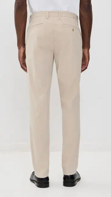 Vince Dylan Chino Pants Cahuenga Khaki | Thumbnail 3 Vince Dylan Chino Pants Cahuenga Khaki | Thumbnail 3