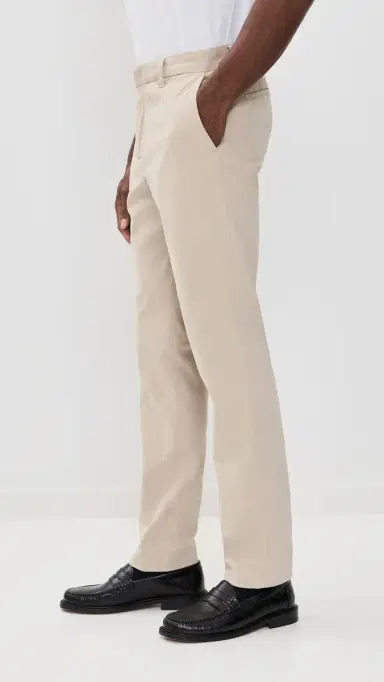 Vince Dylan Chino Pants Cahuenga Khaki | Thumbnail 4 Vince Dylan Chino Pants Cahuenga Khaki | Thumbnail 4