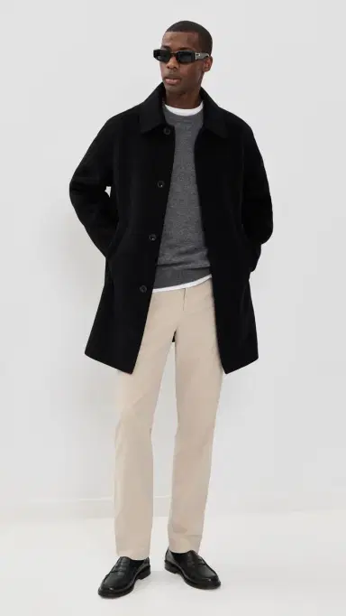 Vince Dylan Chino Pants Cahuenga Khaki | Thumbnail 5 Vince Dylan Chino Pants Cahuenga Khaki | Thumbnail 5