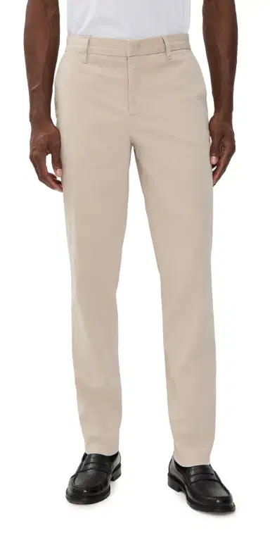 Vince Dylan Chino Pants Cahuenga Khaki | Thumbnail 1 Vince Dylan Chino Pants Cahuenga Khaki | Thumbnail 1