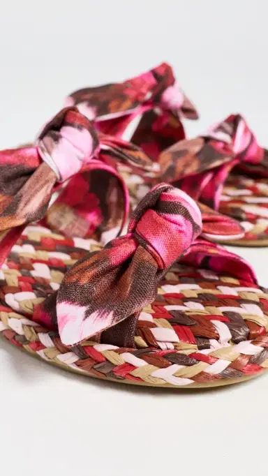 Zimmermann Carousel Slides Chocolate Rose | Thumbnail 6 Zimmermann Carousel Slides Chocolate Rose | Thumbnail 6