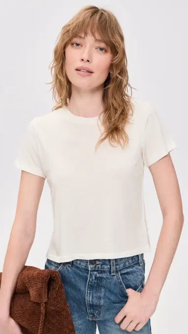 Éterne Short Sleeve Boxy Tee | Thumbnail 2 Éterne Short Sleeve Boxy Tee | Thumbnail 2