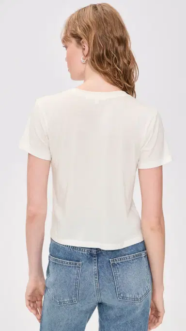Éterne Short Sleeve Boxy Tee | Thumbnail 3 Éterne Short Sleeve Boxy Tee | Thumbnail 3