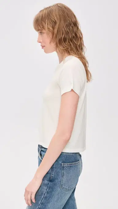 Éterne Short Sleeve Boxy Tee | Thumbnail 4 Éterne Short Sleeve Boxy Tee | Thumbnail 4