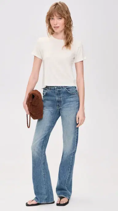Éterne Short Sleeve Boxy Tee | Thumbnail 5 Éterne Short Sleeve Boxy Tee | Thumbnail 5