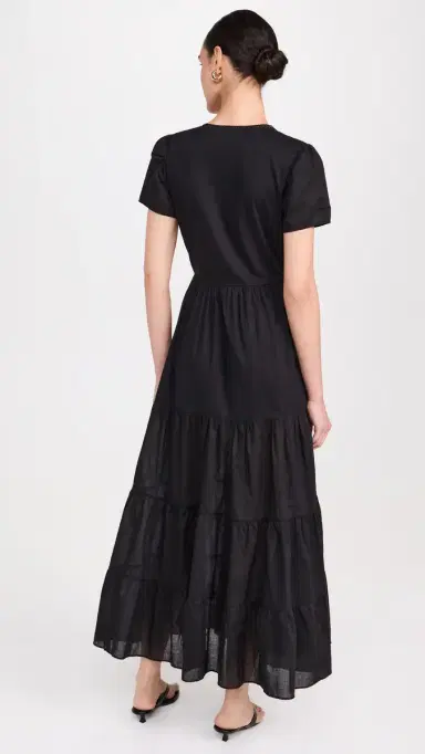 Playa Lucila Button Maxi Dress | Thumbnail 3 Playa Lucila Button Maxi Dress | Thumbnail 3