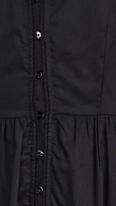 Playa Lucila Button Maxi Dress | Thumbnail 6 Playa Lucila Button Maxi Dress | Thumbnail 6