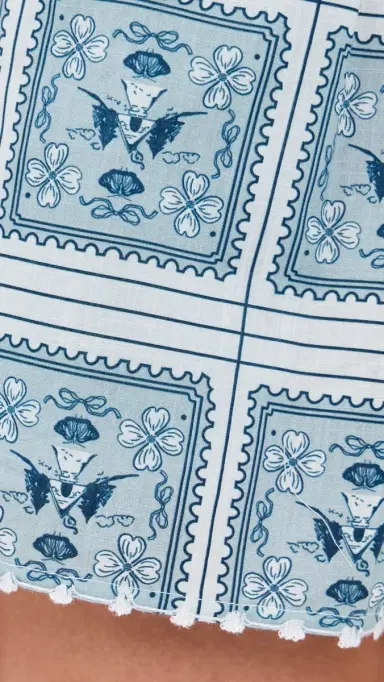Playa Lucila Shorts Mint | Thumbnail 6 Playa Lucila Shorts Mint | Thumbnail 6