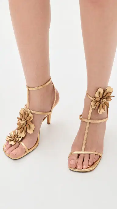 Zimmermann Belara Sandals | Thumbnail 3 Zimmermann Belara Sandals | Thumbnail 3