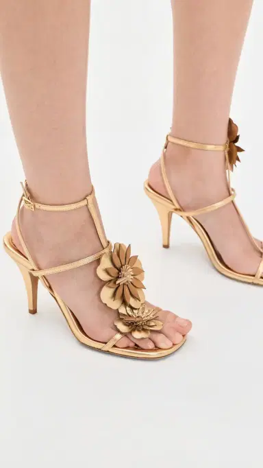 Zimmermann Belara Sandals | Thumbnail 4 Zimmermann Belara Sandals | Thumbnail 4