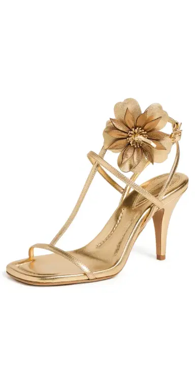 Zimmermann Belara Sandals | Thumbnail 1 Zimmermann Belara Sandals | Thumbnail 1