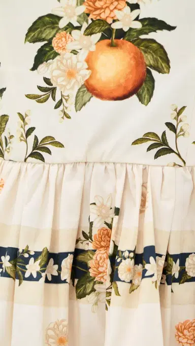 Agua by Agua Bendita Lima Mini Valle Dress ulticolor | Thumbnail 6 Agua by Agua Bendita Lima Mini Valle Dress ulticolor | Thumbnail 6