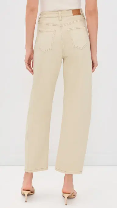Seventy + Mochi Nina Jeans Vanilla | Thumbnail 3 Seventy + Mochi Nina Jeans Vanilla | Thumbnail 3