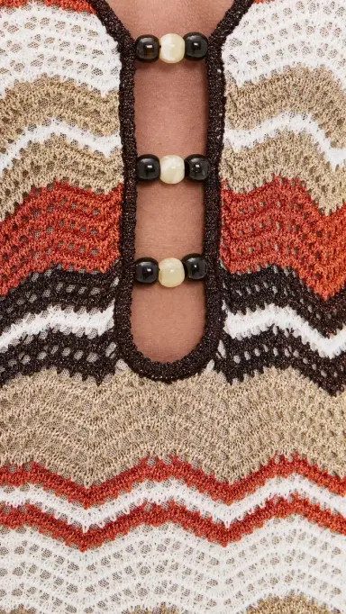 Runaway the Label Vernanza Knit Maxi Dress Orange ulti | Thumbnail 6 Runaway the Label Vernanza Knit Maxi Dress Orange ulti | Thumbnail 6