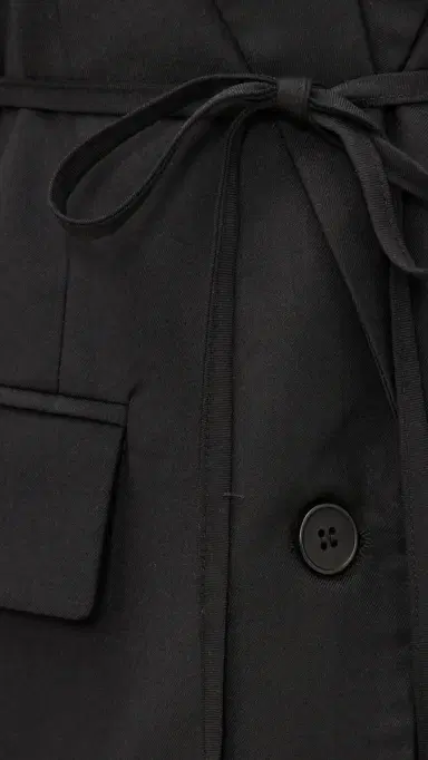 Lioness Olympia Blazer Dress Noir | Thumbnail 6 Lioness Olympia Blazer Dress Noir | Thumbnail 6