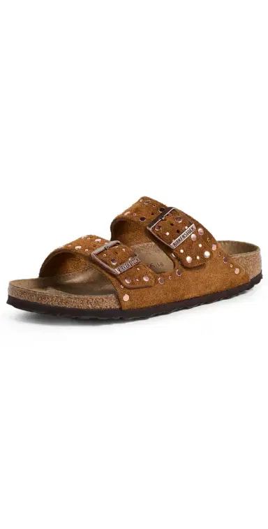 Birkenstock Arizona Rivets Sandals | Thumbnail 1 Birkenstock Arizona Rivets Sandals | Thumbnail 1