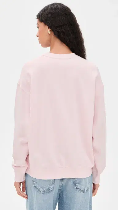 LoveShackFancy Palo Pullover Wistful Pink XS/S | Thumbnail 3 LoveShackFancy Palo Pullover Wistful Pink XS/S | Thumbnail 3